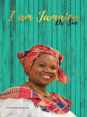 cover image of I Am Jamaica